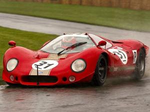 Ford P68